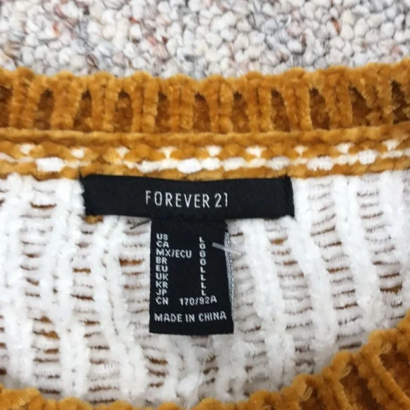 NWT argyle sweater - Picture 2 of 5